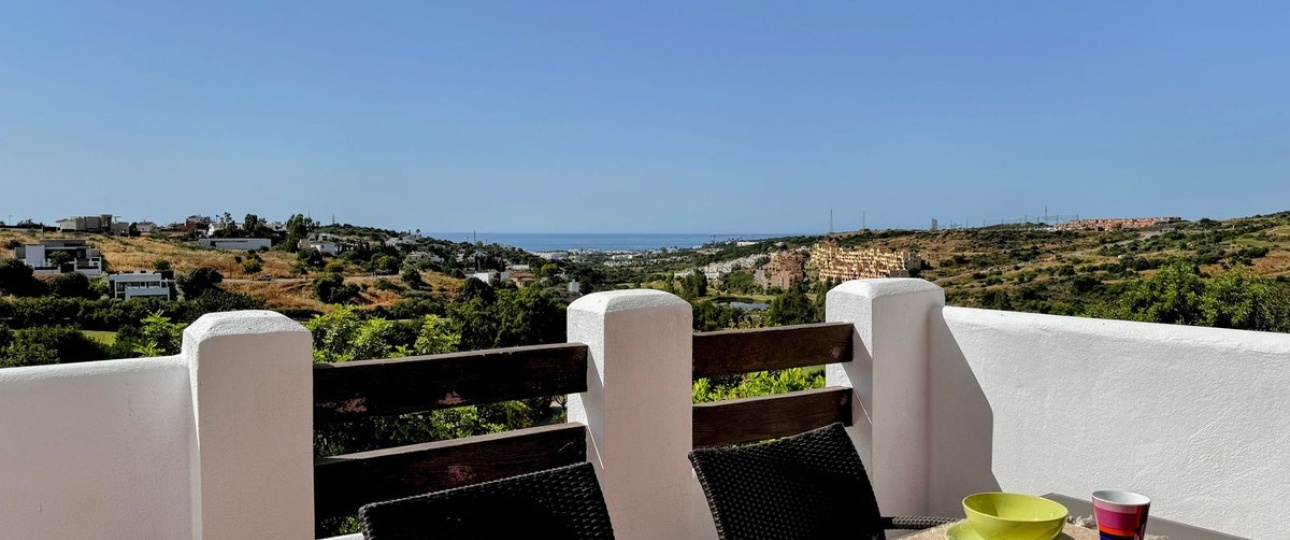 Resale - apartment - Estepona - Estepona Centro