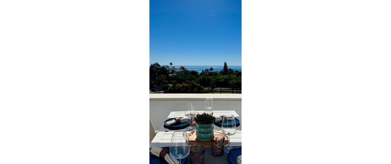 Resale - apartment - Estepona - Estepona Centro