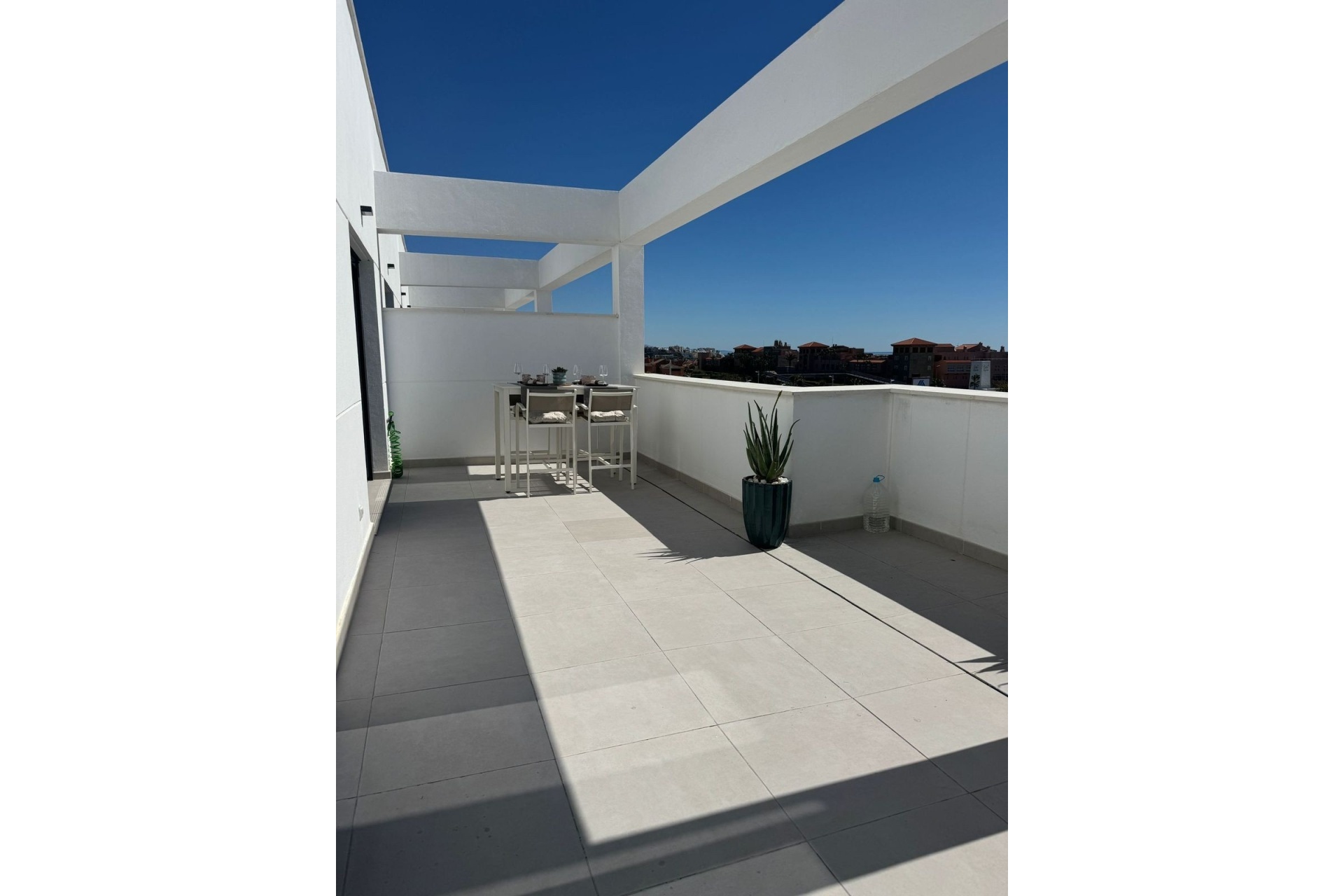 Resale - apartment - Estepona - Estepona Centro