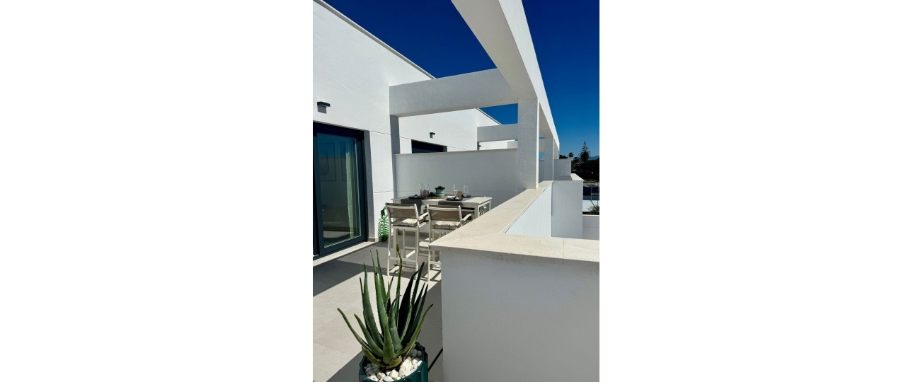 Resale - apartment - Estepona - Estepona Centro