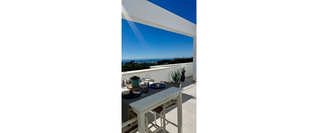 Resale - apartment - Estepona - Estepona Centro