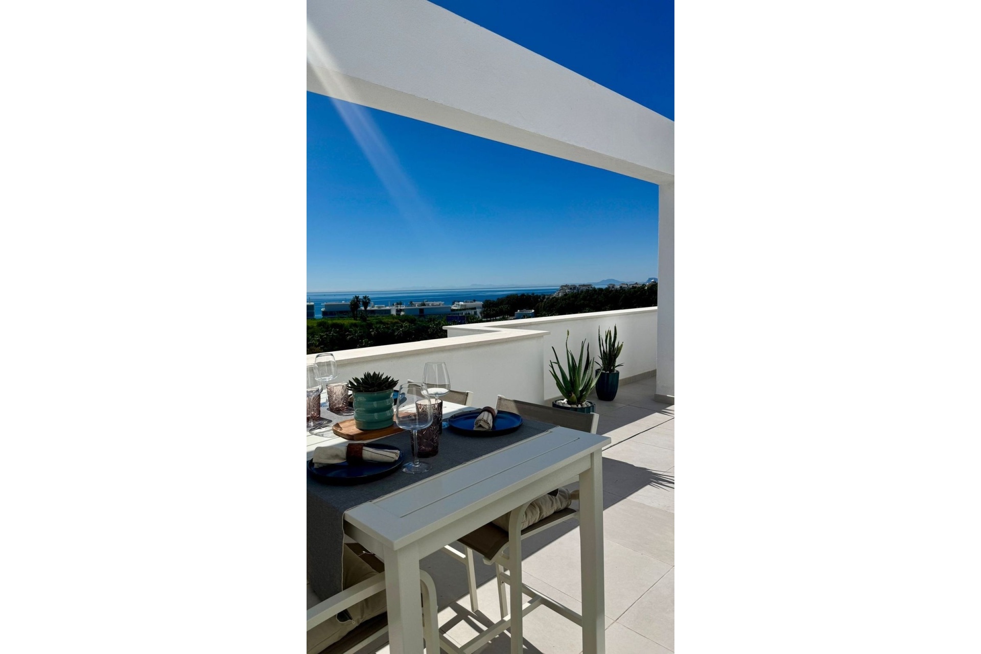 Resale - apartment - Estepona - Estepona Centro