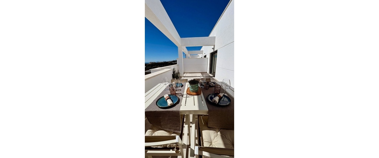Resale - apartment - Estepona - Estepona Centro