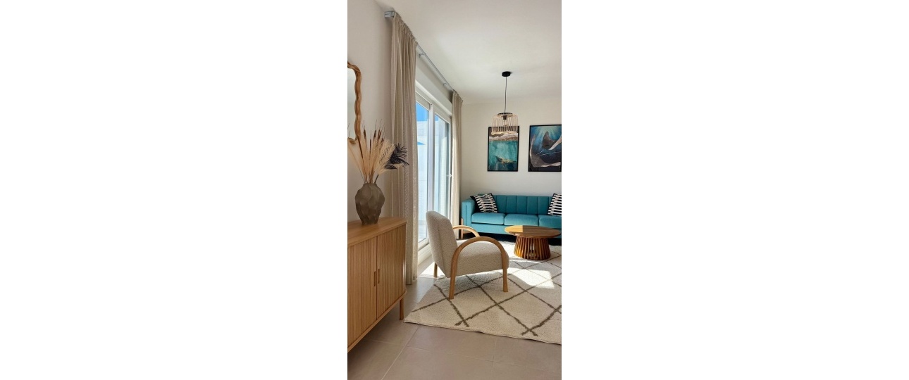 Resale - apartment - Estepona - Estepona Centro