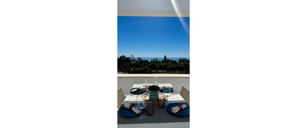 Resale - apartment - Estepona - Estepona Centro