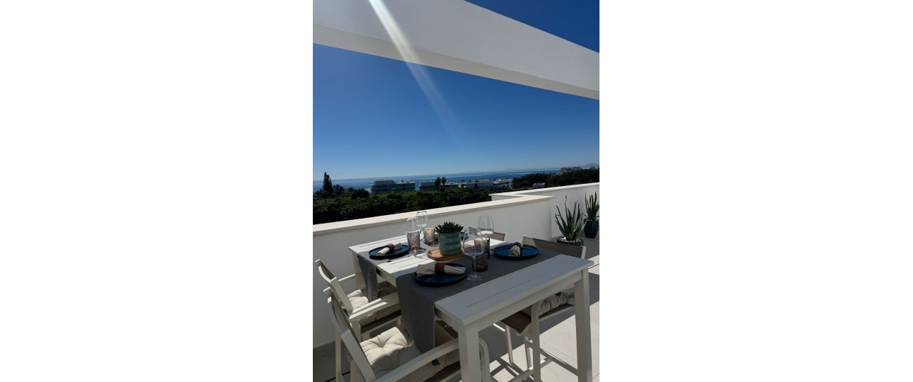 Resale - apartment - Estepona - Estepona Centro