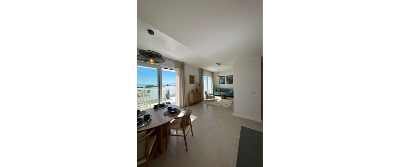 Resale - apartment - Estepona - Estepona Centro