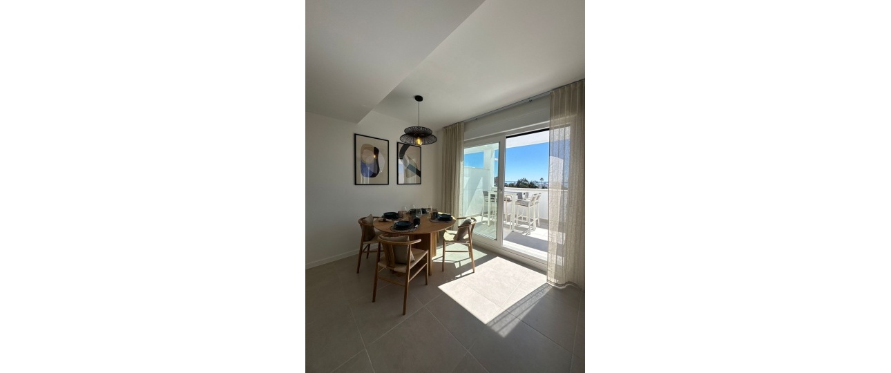Resale - apartment - Estepona - Estepona Centro
