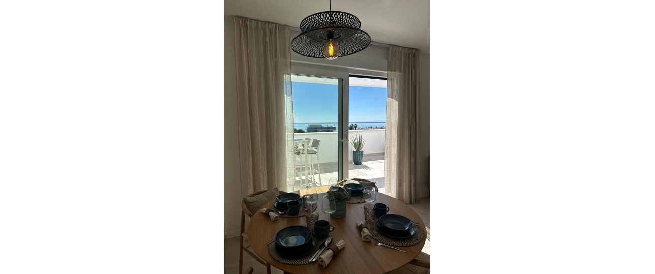 Resale - apartment - Estepona - Estepona Centro