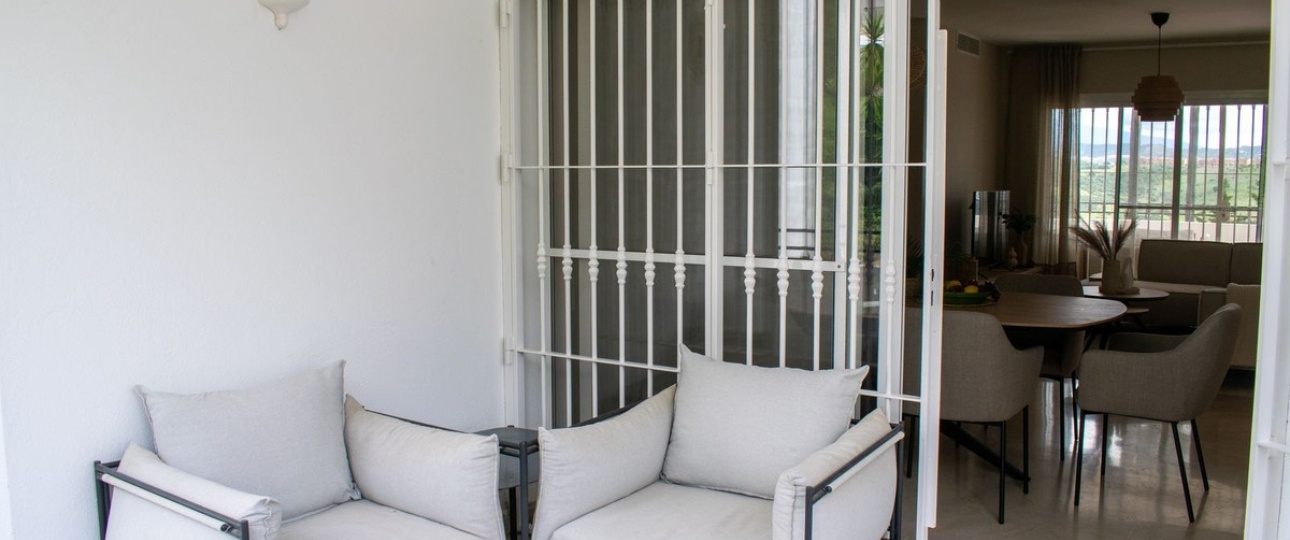 Resale - apartment - Estepona - Estepona Centro