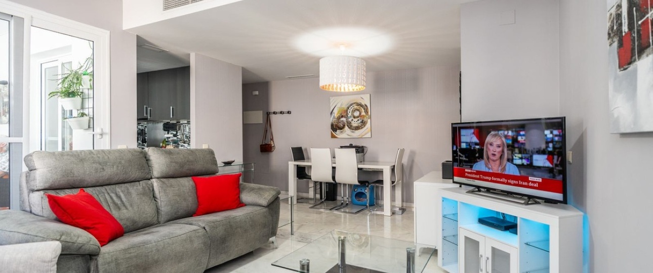 Resale - apartment - Estepona - Estepona Centro