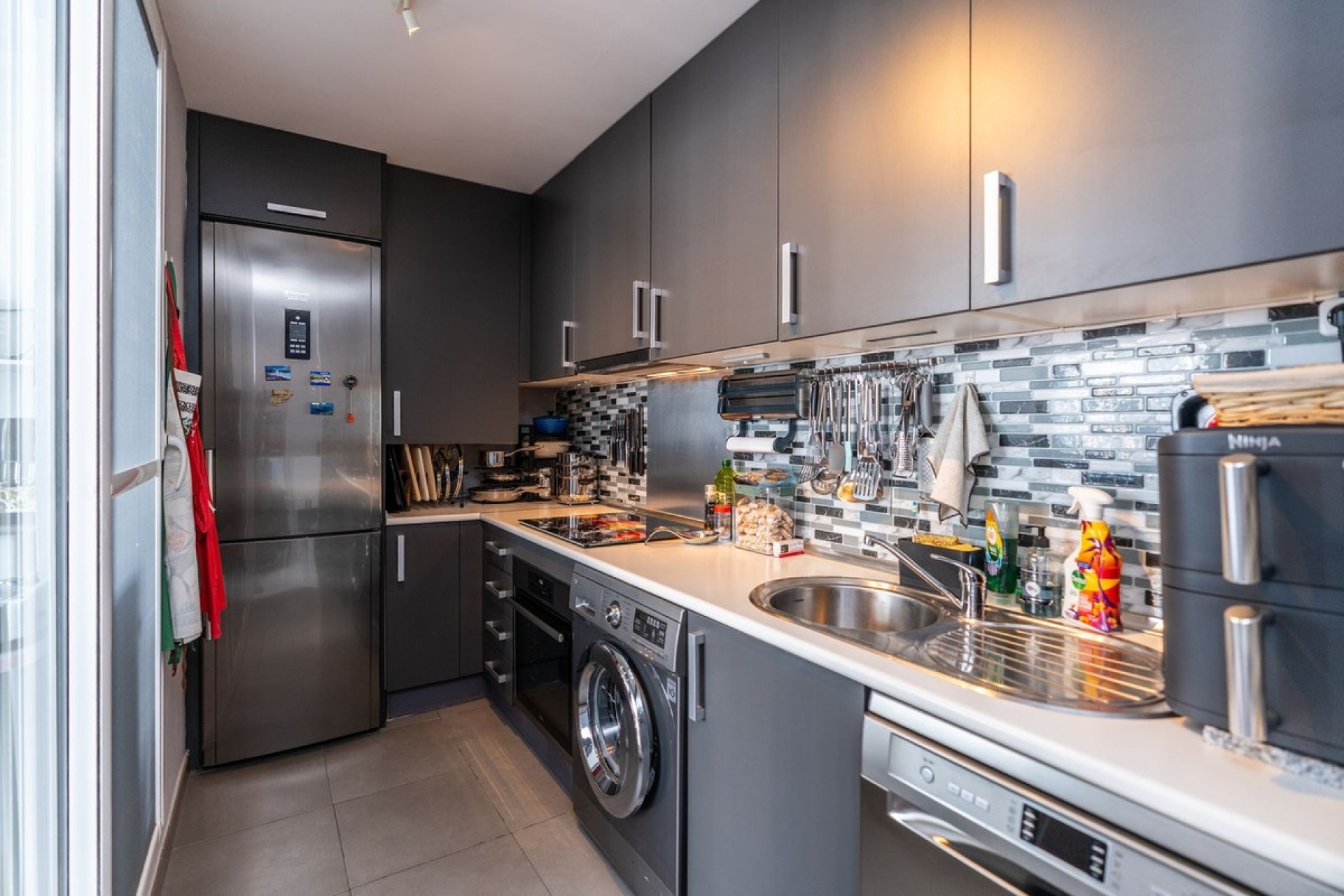 Resale - apartment - Estepona - Estepona Centro