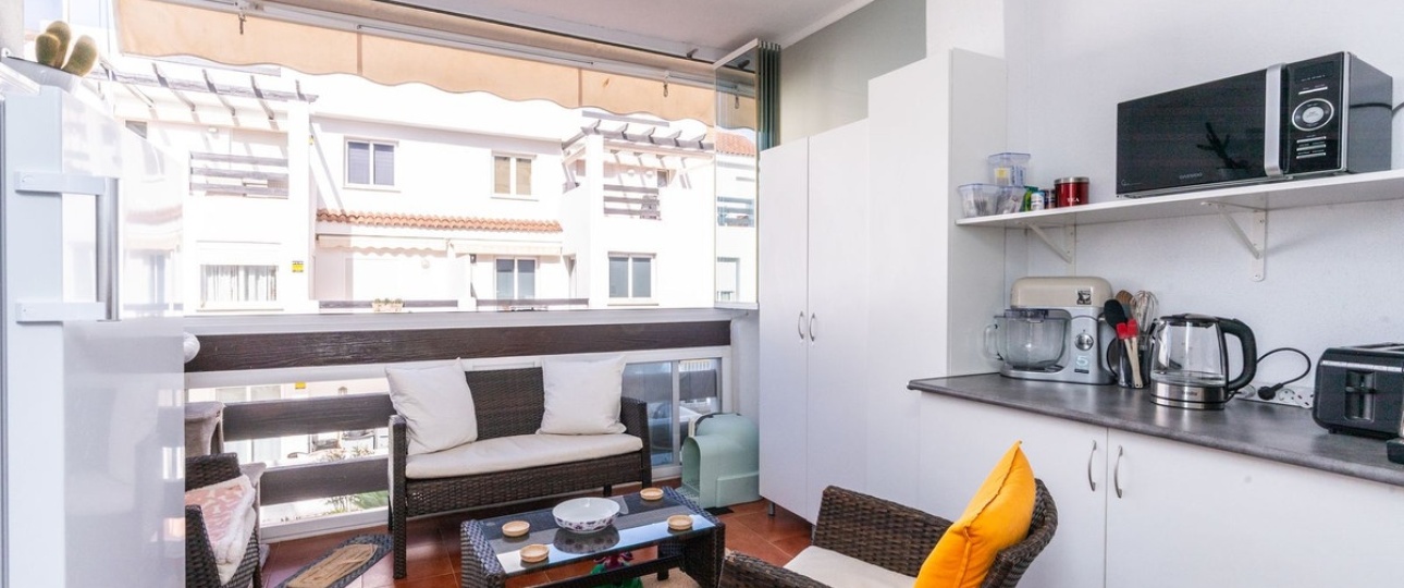 Resale - apartment - Estepona - Estepona Centro