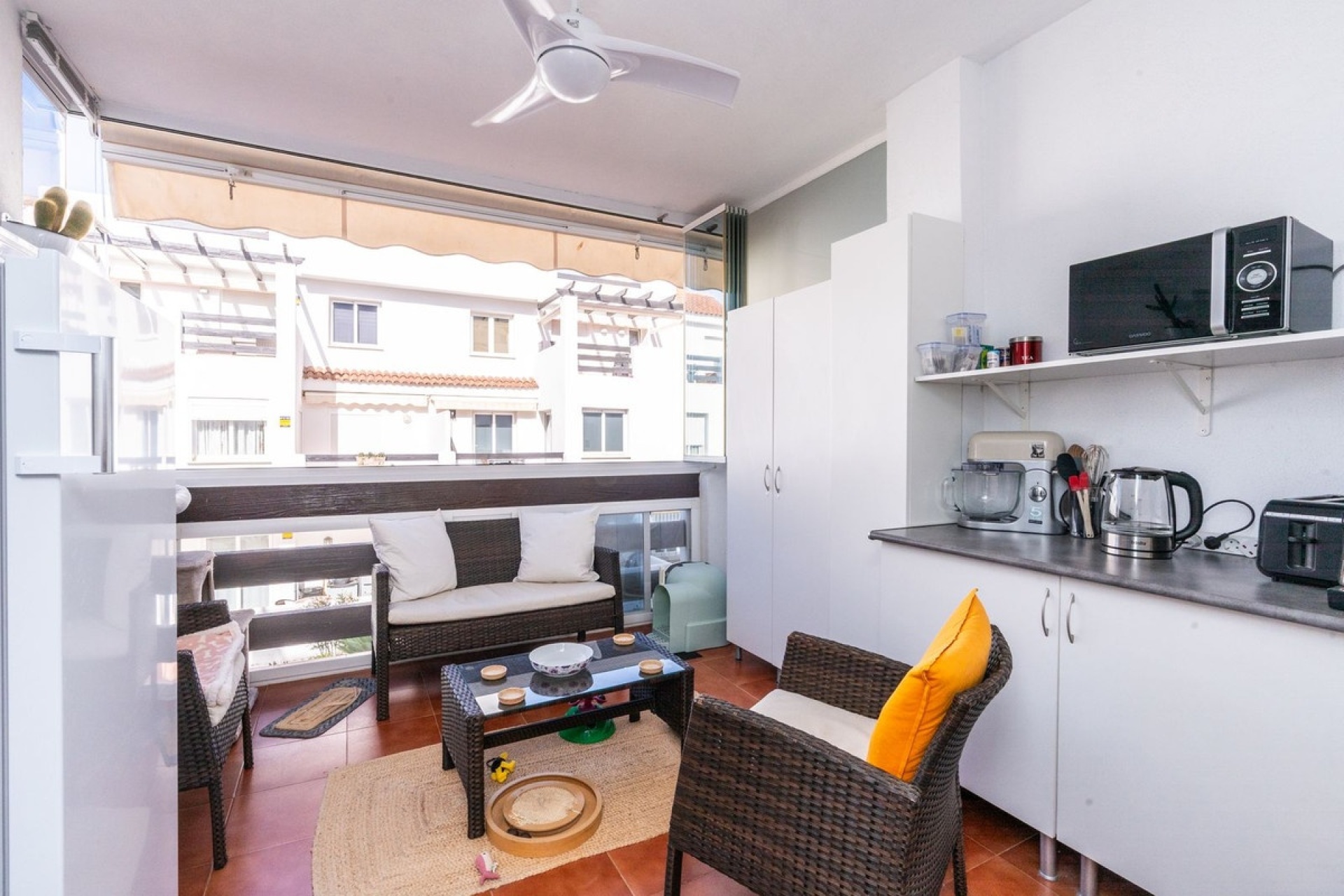 Resale - apartment - Estepona - Estepona Centro
