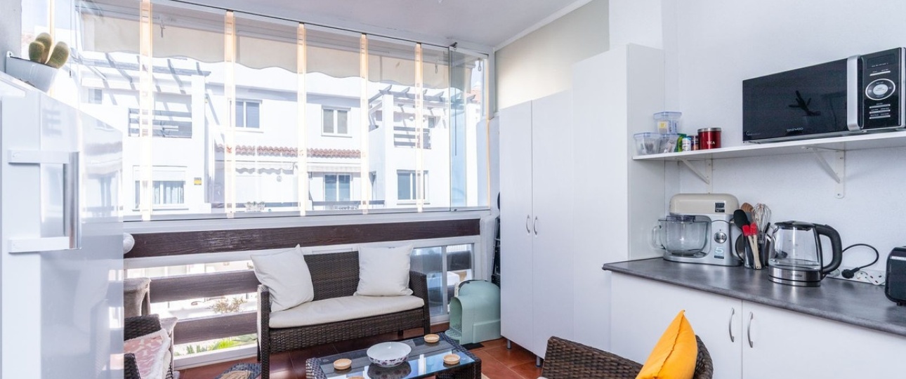 Resale - apartment - Estepona - Estepona Centro