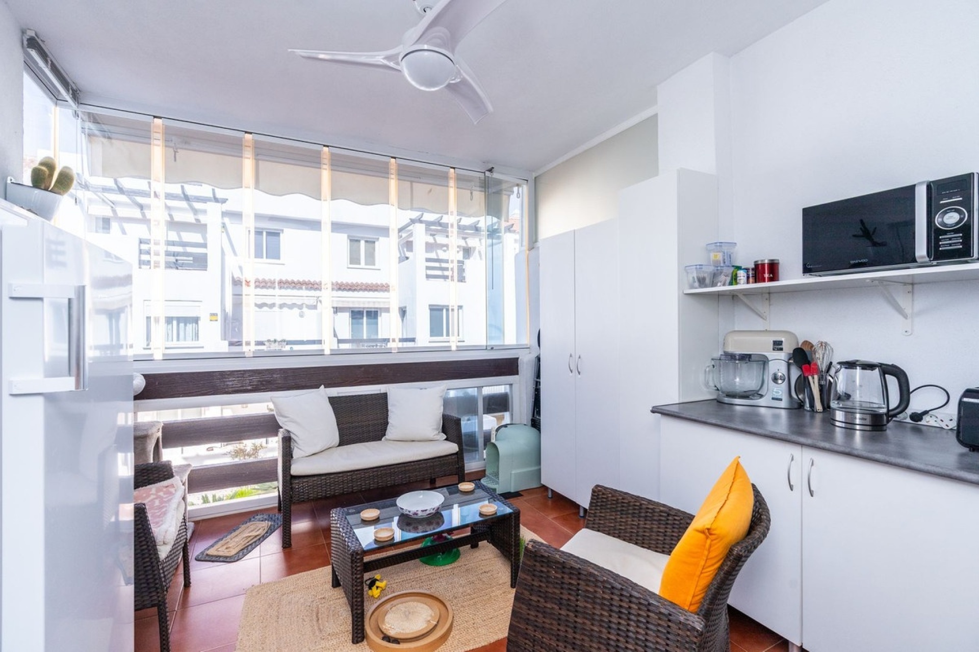 Resale - apartment - Estepona - Estepona Centro