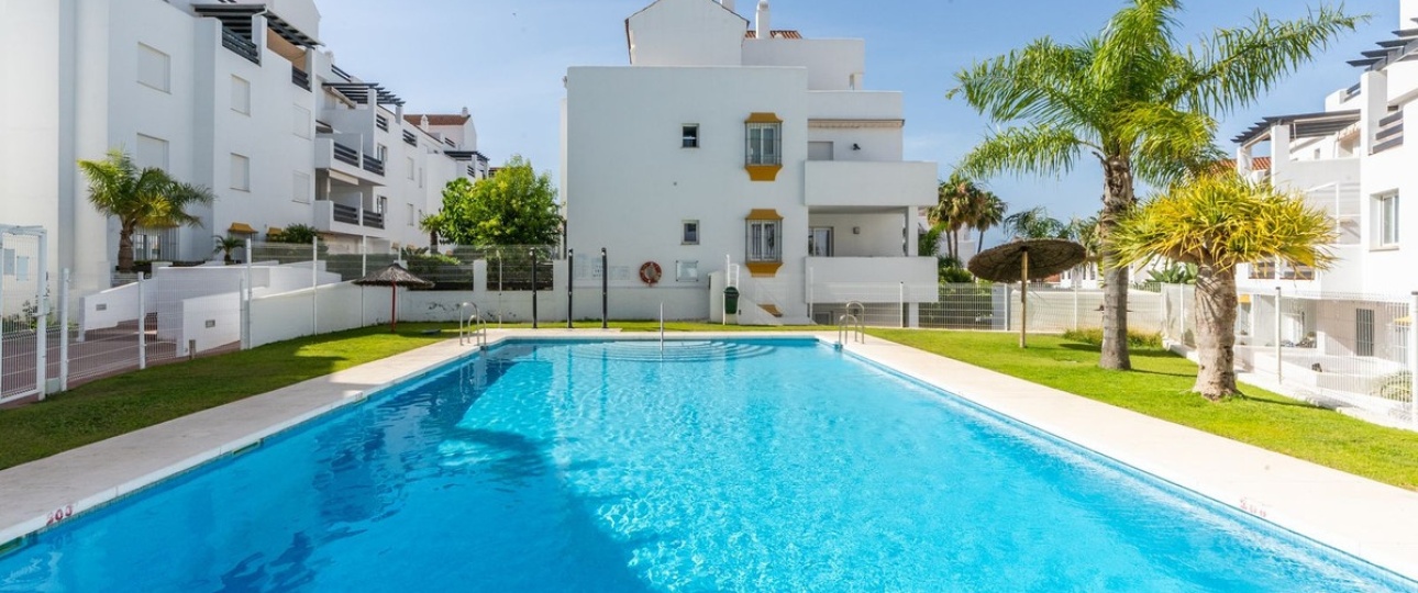 Resale - apartment - Estepona - Estepona Centro