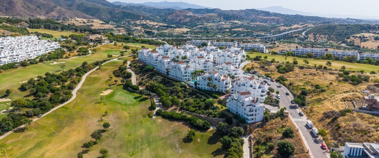 Resale - apartment - Estepona - Estepona Centro