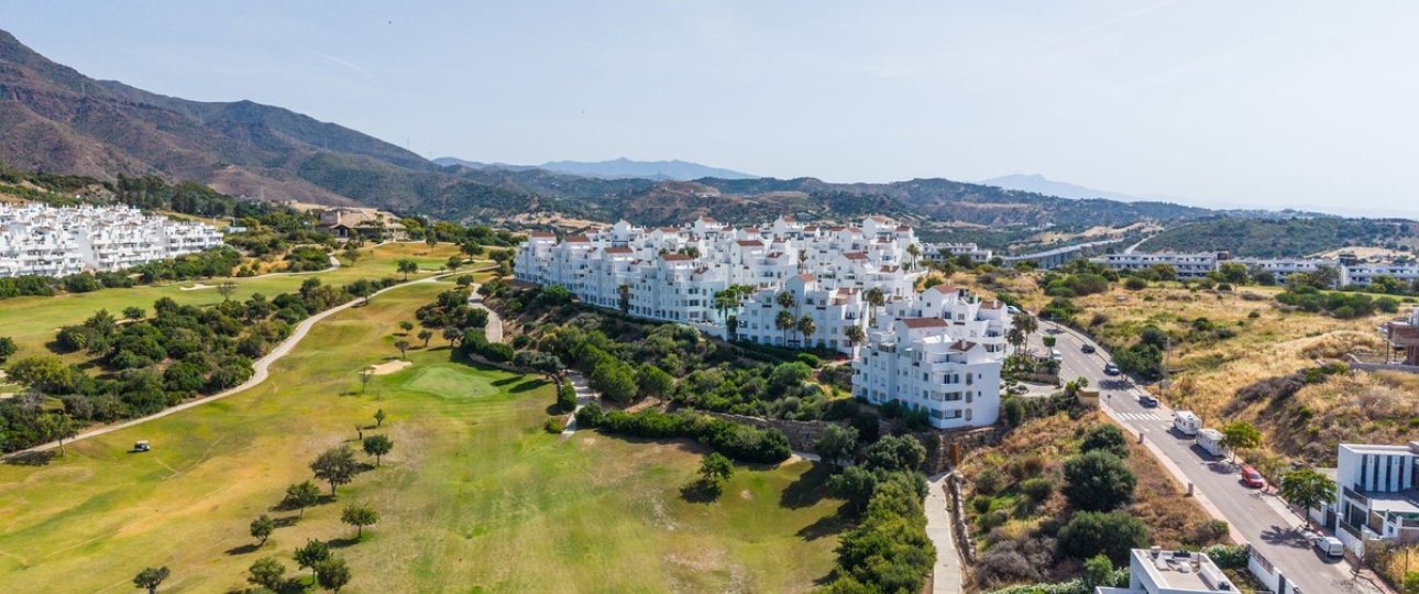Resale - apartment - Estepona - Estepona Centro