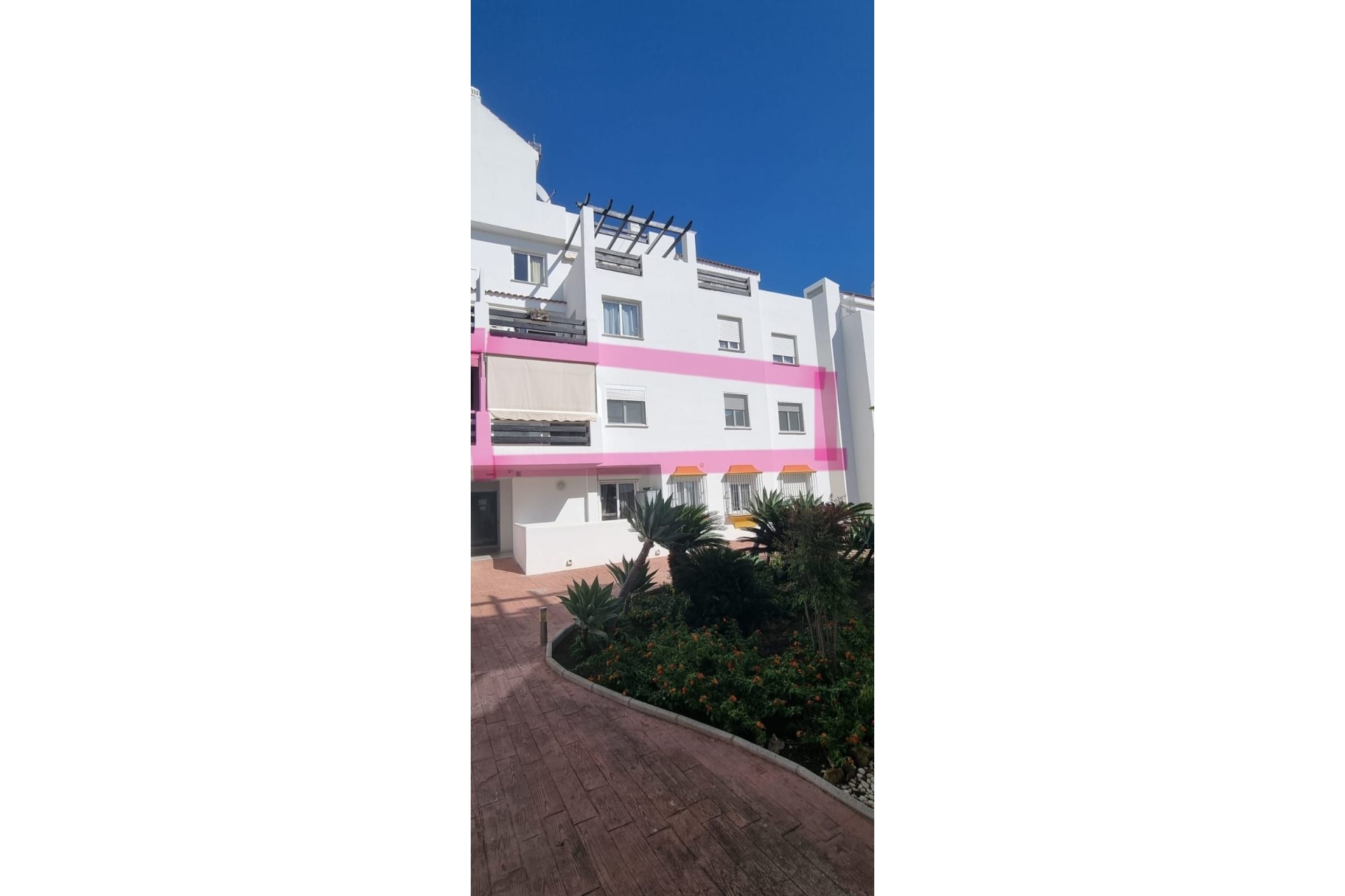 Resale - apartment - Estepona - Estepona Centro