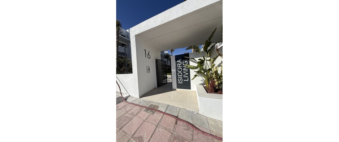 Resale - apartment - Estepona - Estepona Centro