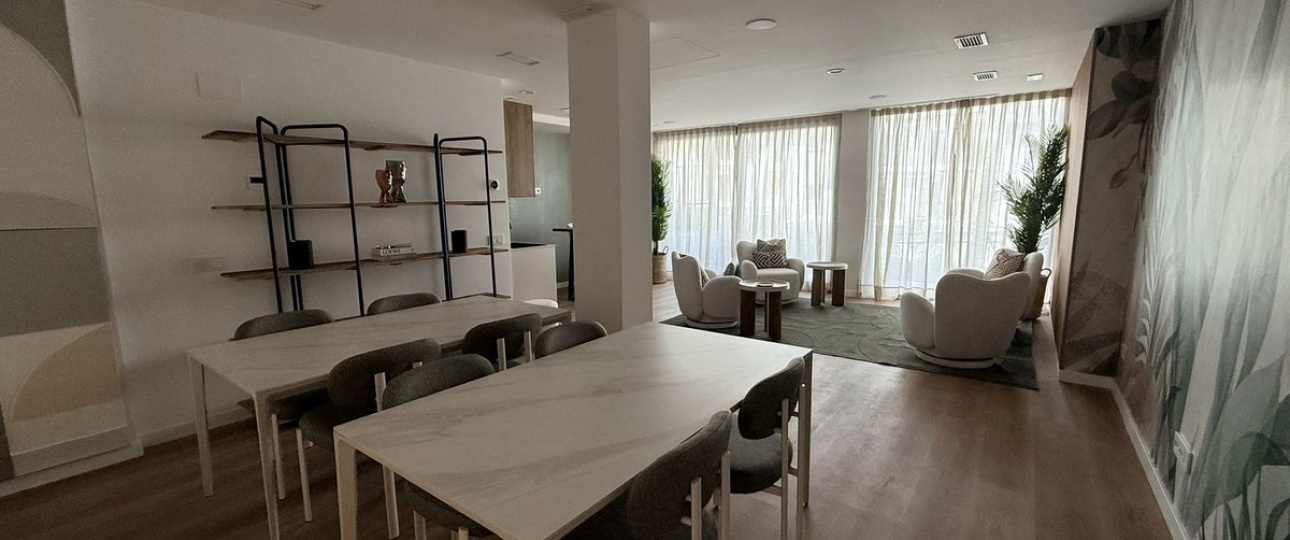 Resale - apartment - Estepona - Estepona Centro