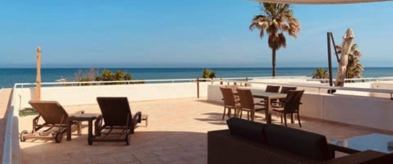 Resale - apartment - Estepona - Estepona Centro
