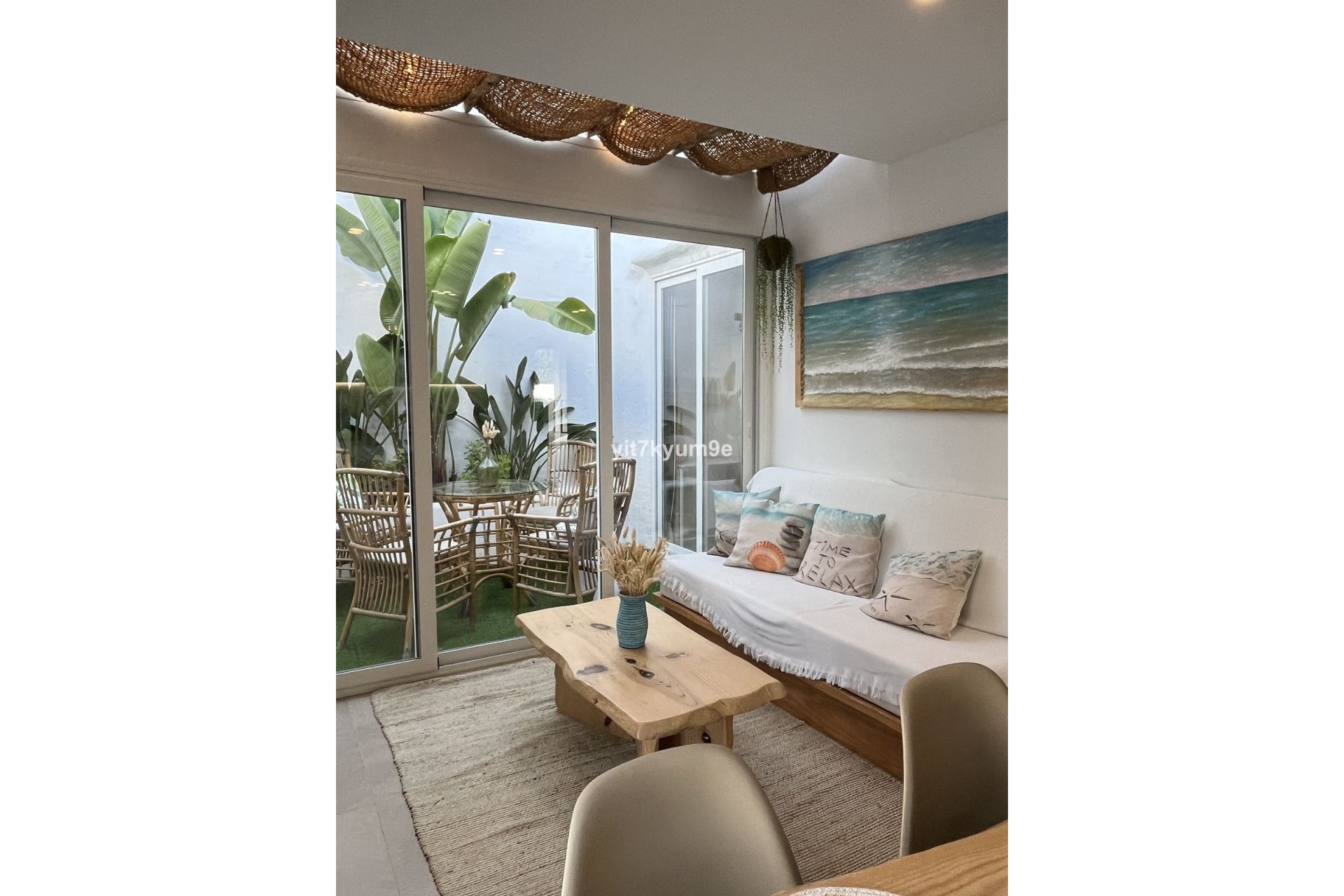 Resale - apartment - Estepona - Estepona Centro