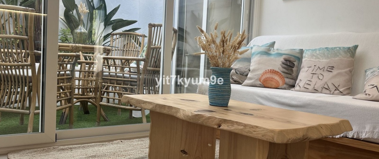 Resale - apartment - Estepona - Estepona Centro