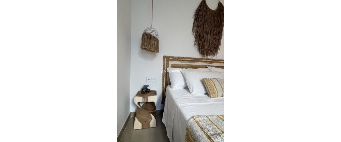 Resale - apartment - Estepona - Estepona Centro