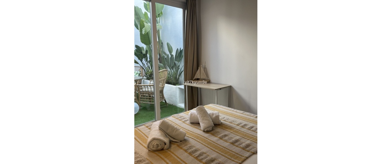 Resale - apartment - Estepona - Estepona Centro