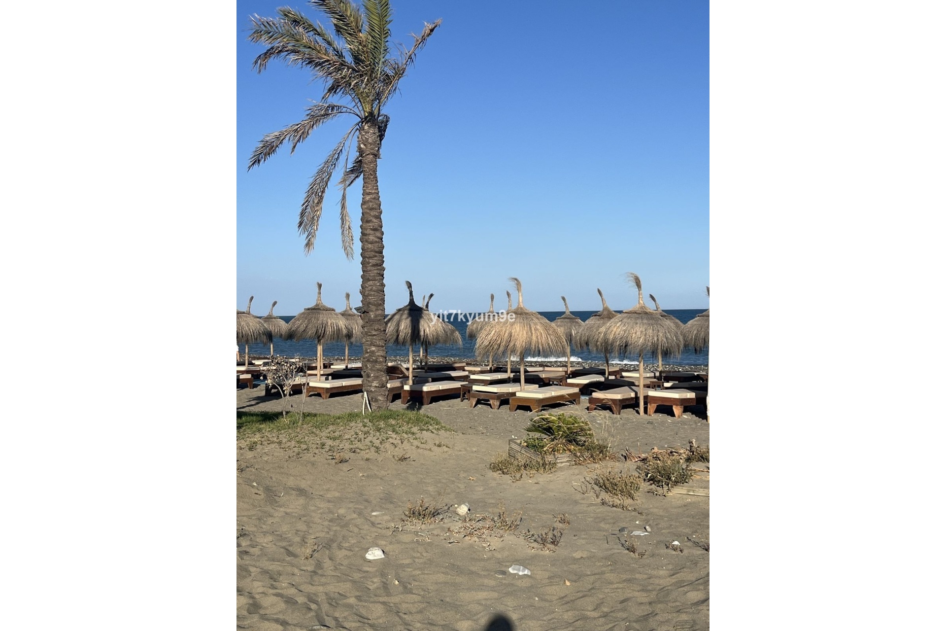 Resale - apartment - Estepona - Estepona Centro