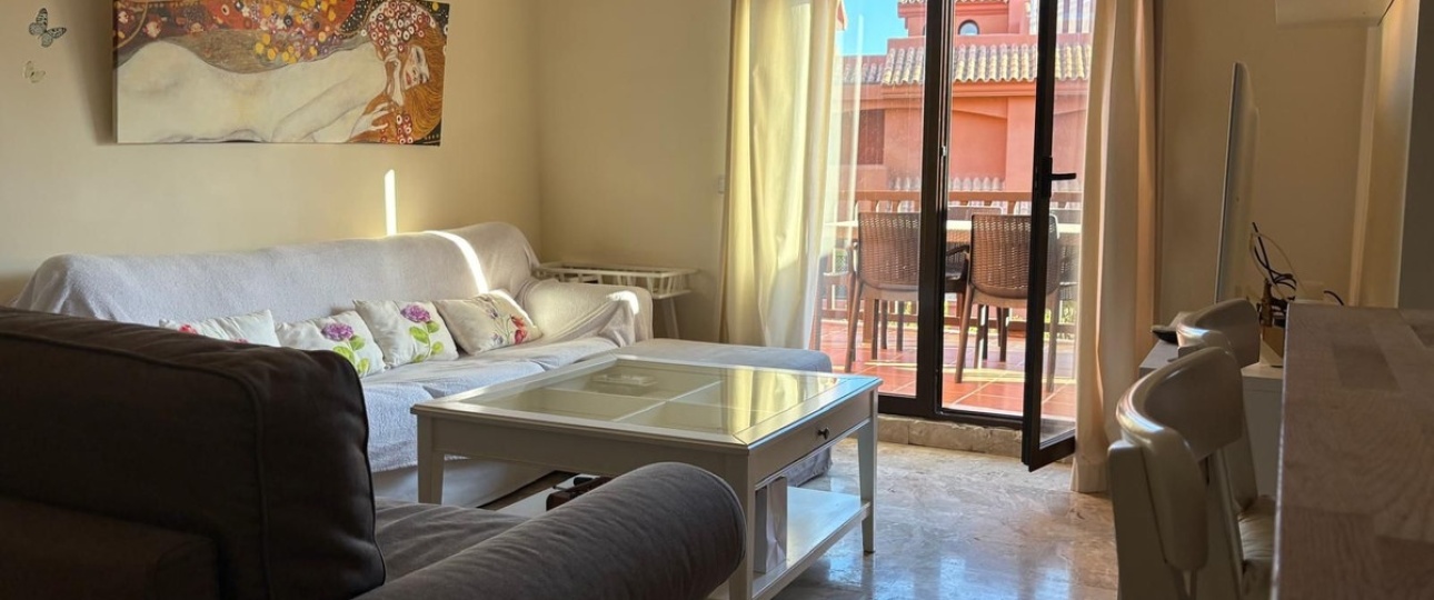 Resale - apartment - Estepona - Estepona Centro