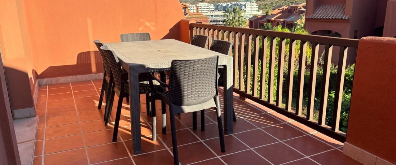 Resale - apartment - Estepona - Estepona Centro