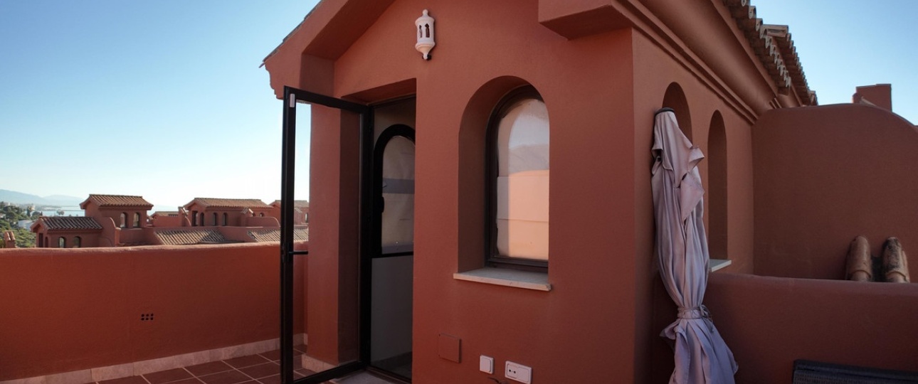Resale - apartment - Estepona - Estepona Centro