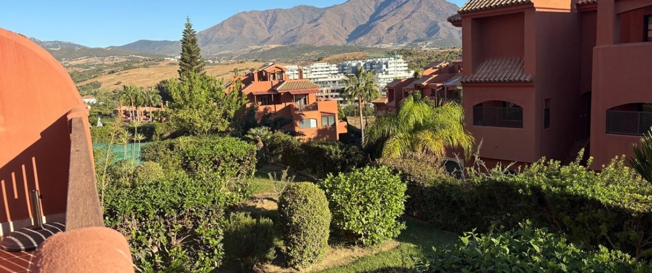 Resale - apartment - Estepona - Estepona Centro