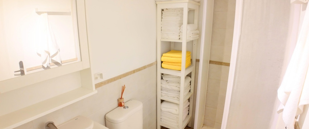 Resale - apartment - Estepona - Estepona Centro