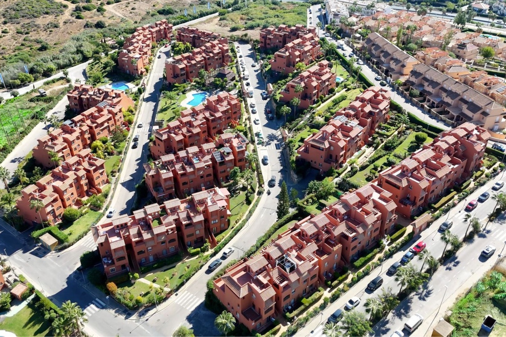 Resale - apartment - Estepona - Estepona Centro