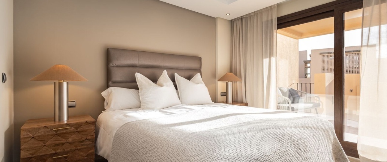 Resale - apartment - Estepona - Estepona Centro