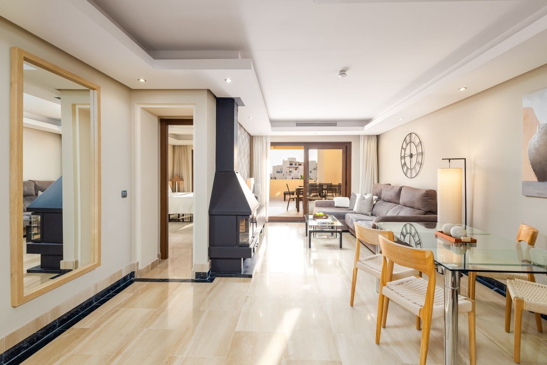Resale - apartment - Estepona - Estepona Centro