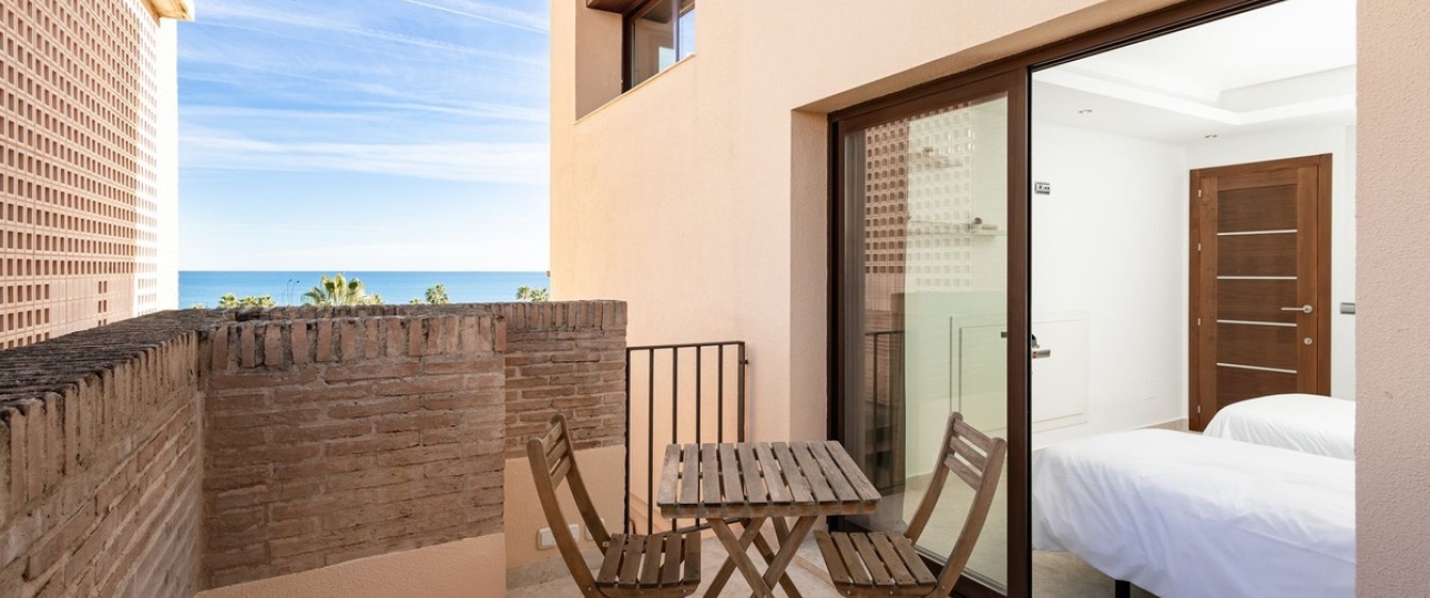 Resale - apartment - Estepona - Estepona Centro