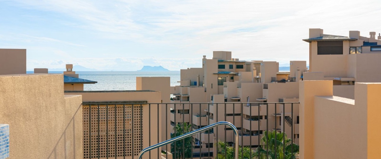 Resale - apartment - Estepona - Estepona Centro