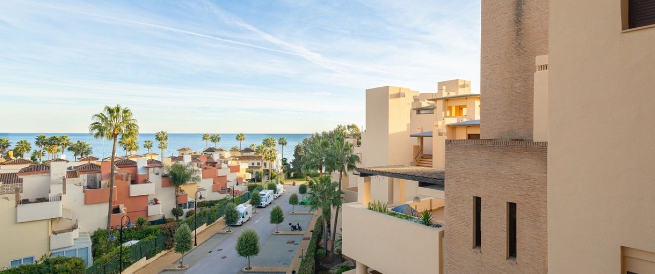 Resale - apartment - Estepona - Estepona Centro
