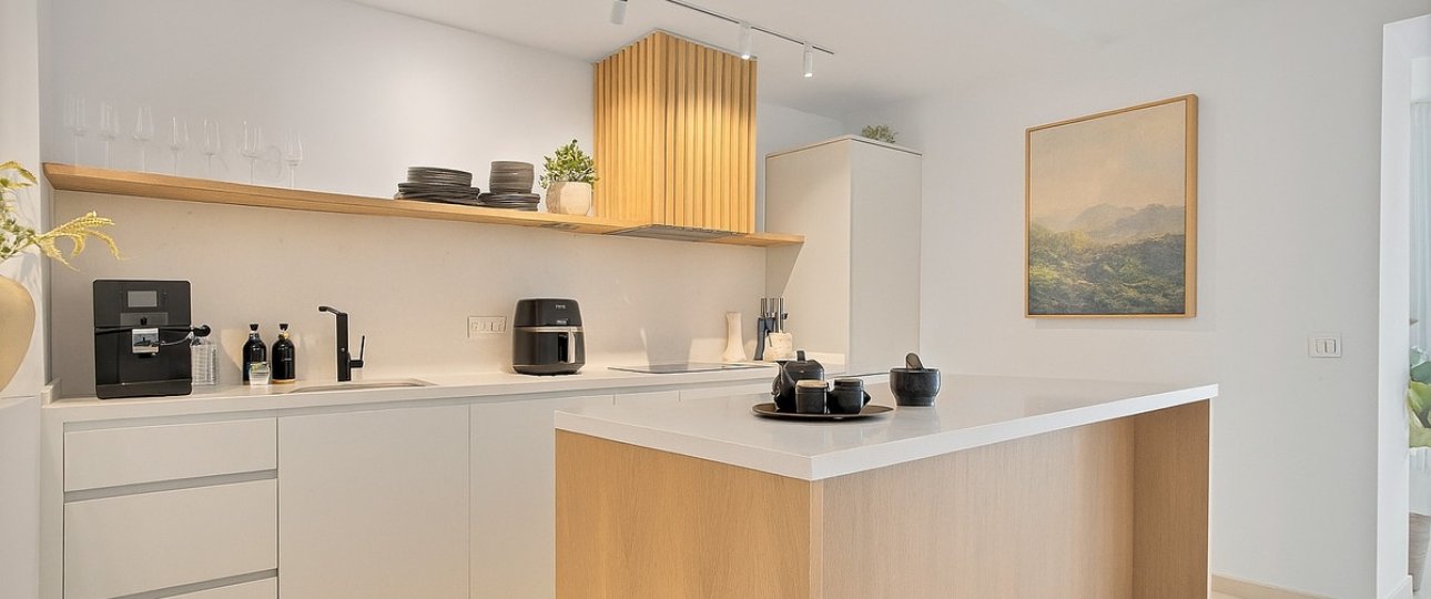 Resale - apartment - Estepona - Estepona Centro
