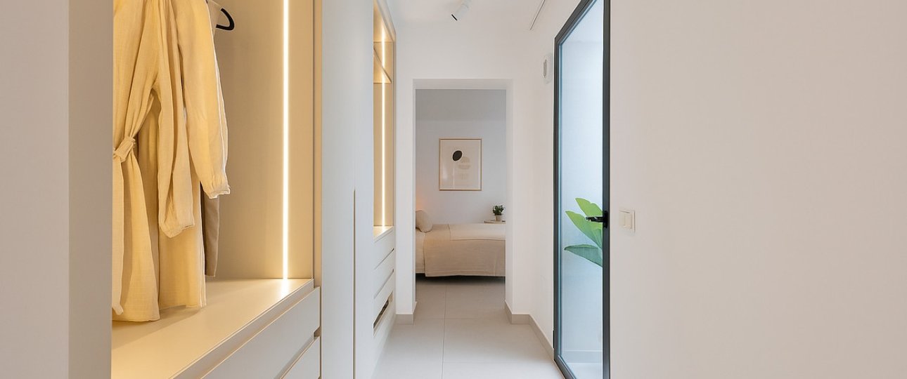 Resale - apartment - Estepona - Estepona Centro