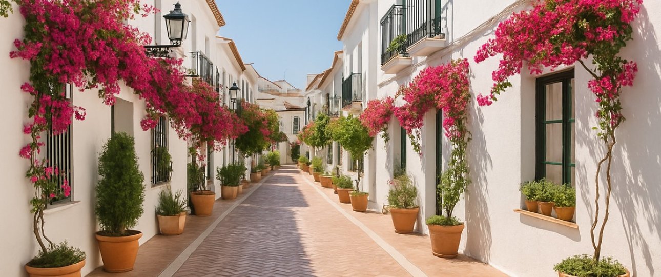 Resale - apartment - Estepona - Estepona Centro