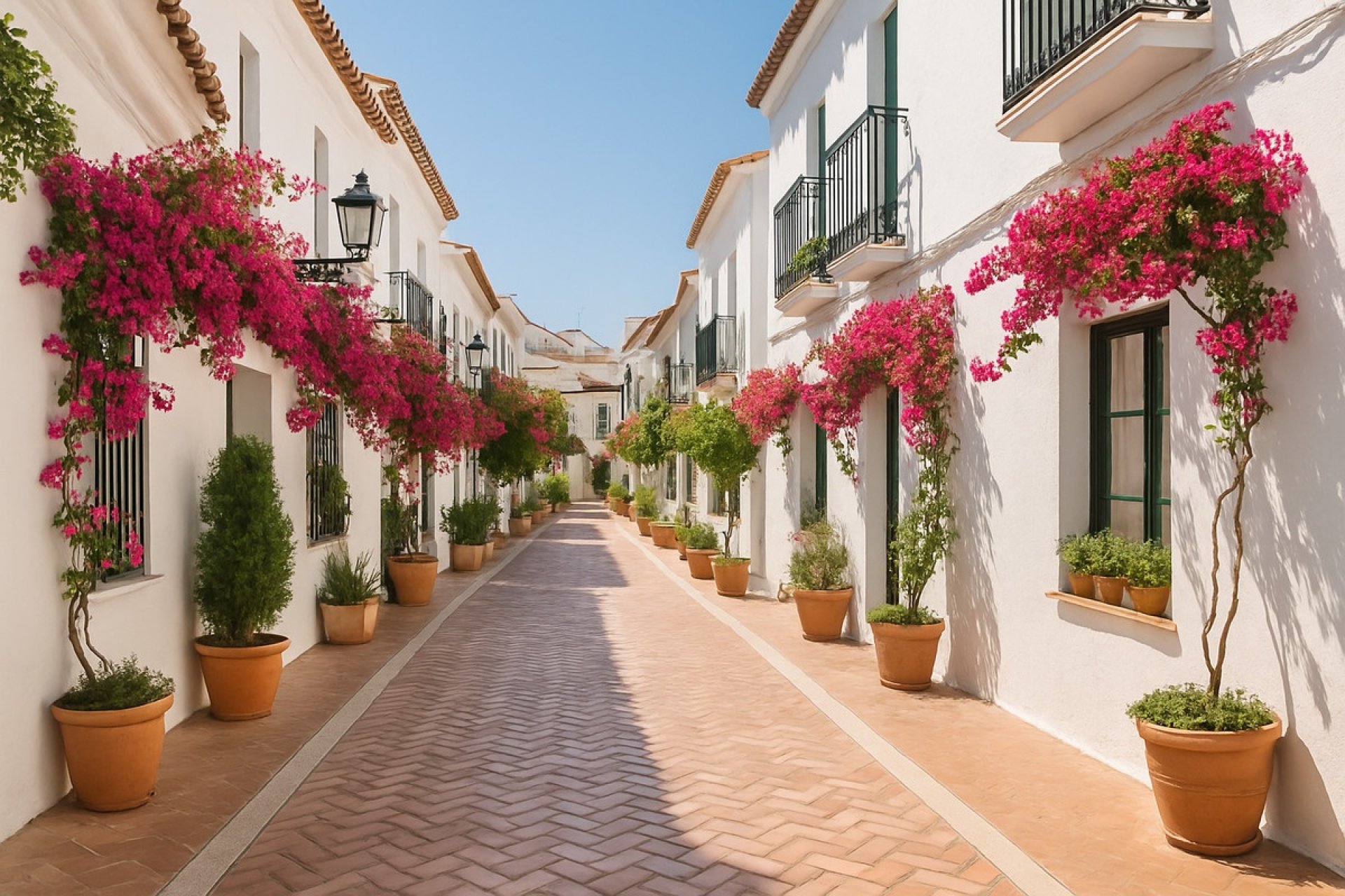 Resale - apartment - Estepona - Estepona Centro