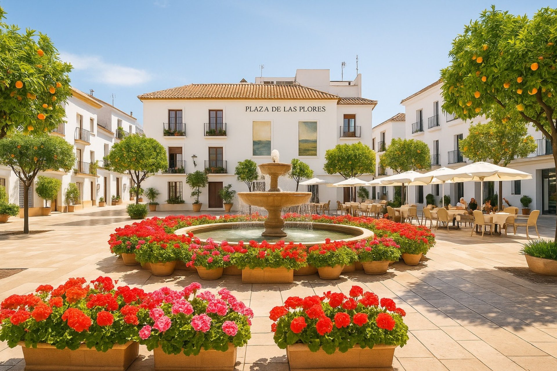 Resale - apartment - Estepona - Estepona Centro