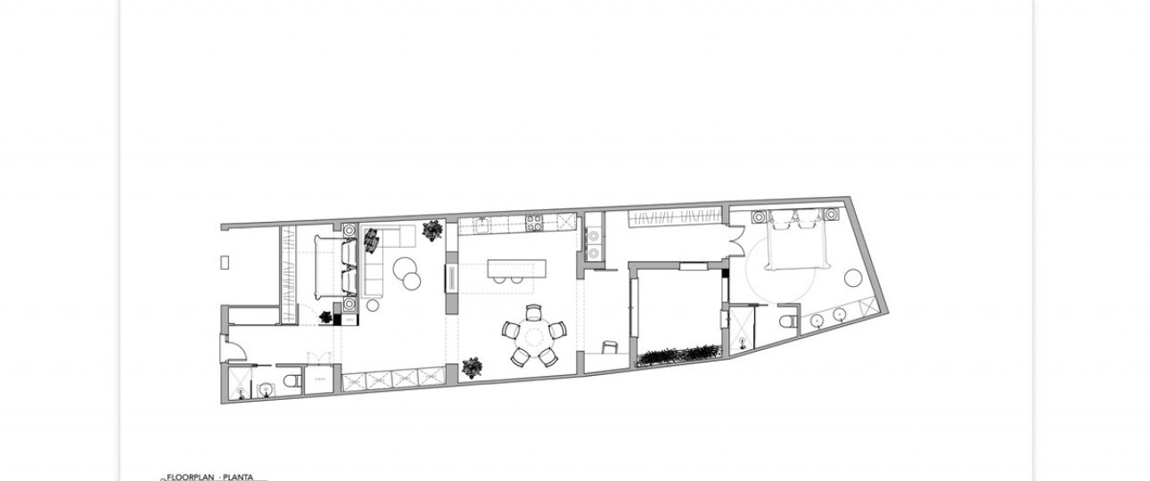Resale - apartment - Estepona - Estepona Centro