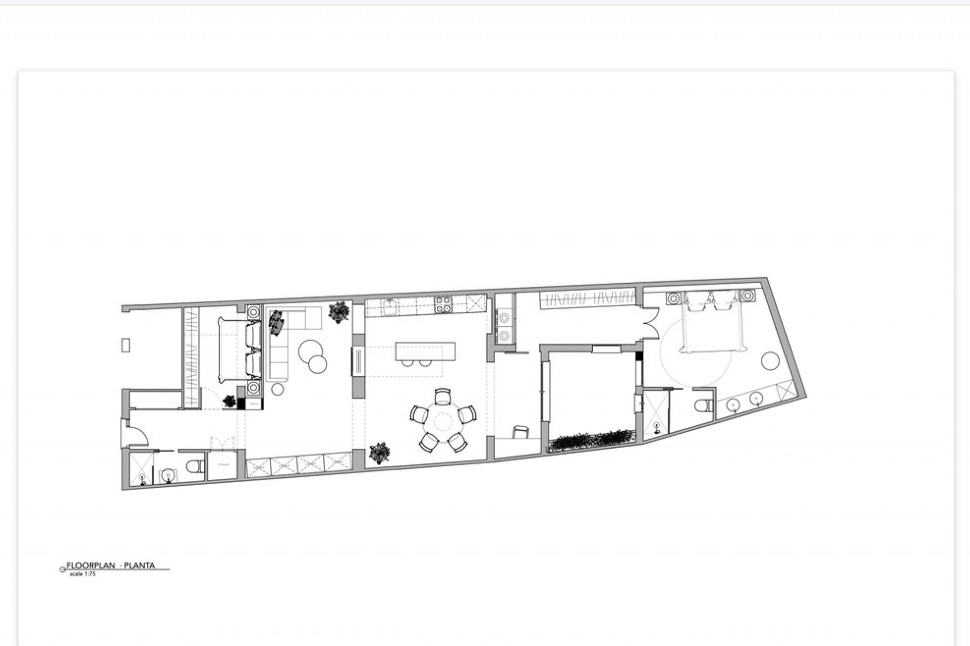 Resale - apartment - Estepona - Estepona Centro